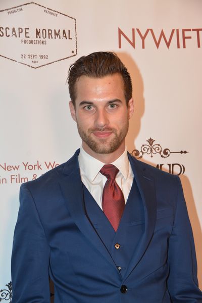Benedict Mazurek Photo