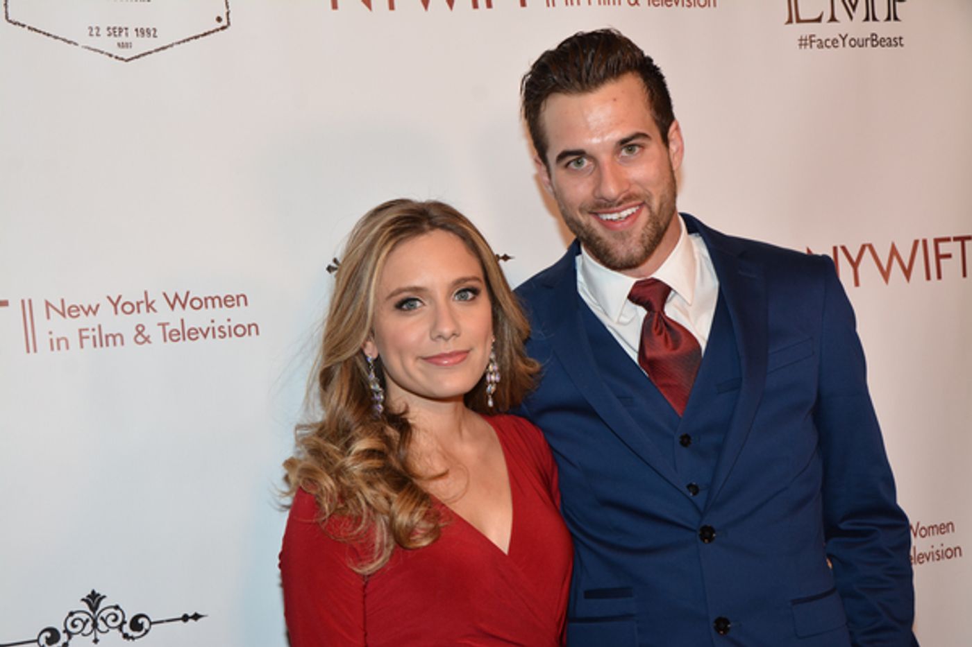 Photo Coverage: Inside Look at Red Carpet Event for LITTLE MISS PERFECT, Starring Lilla Crawford and Karlee Roberts  Image