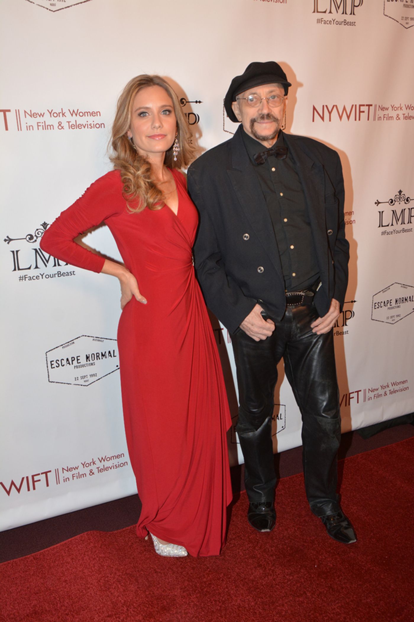 Photo Coverage: Inside Look at Red Carpet Event for LITTLE MISS PERFECT, Starring Lilla Crawford and Karlee Roberts  Image