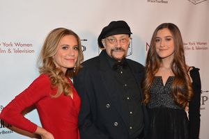 Marlee Roberts, Karl Bardosh and Karlee Roberts Photo