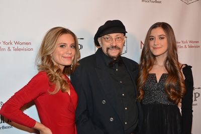 Marlee Roberts, Karl Bardosh and Karlee Roberts Photo