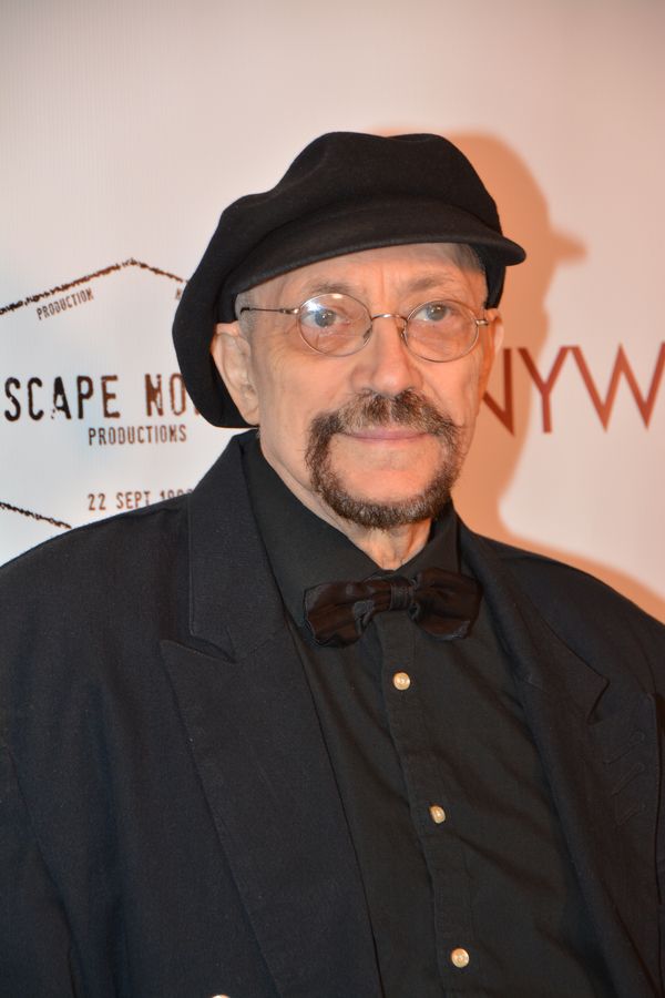 Karl Bardosh Photo