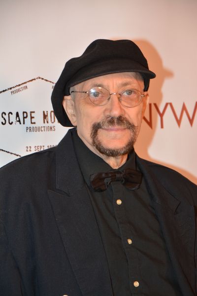 Karl Bardosh Photo