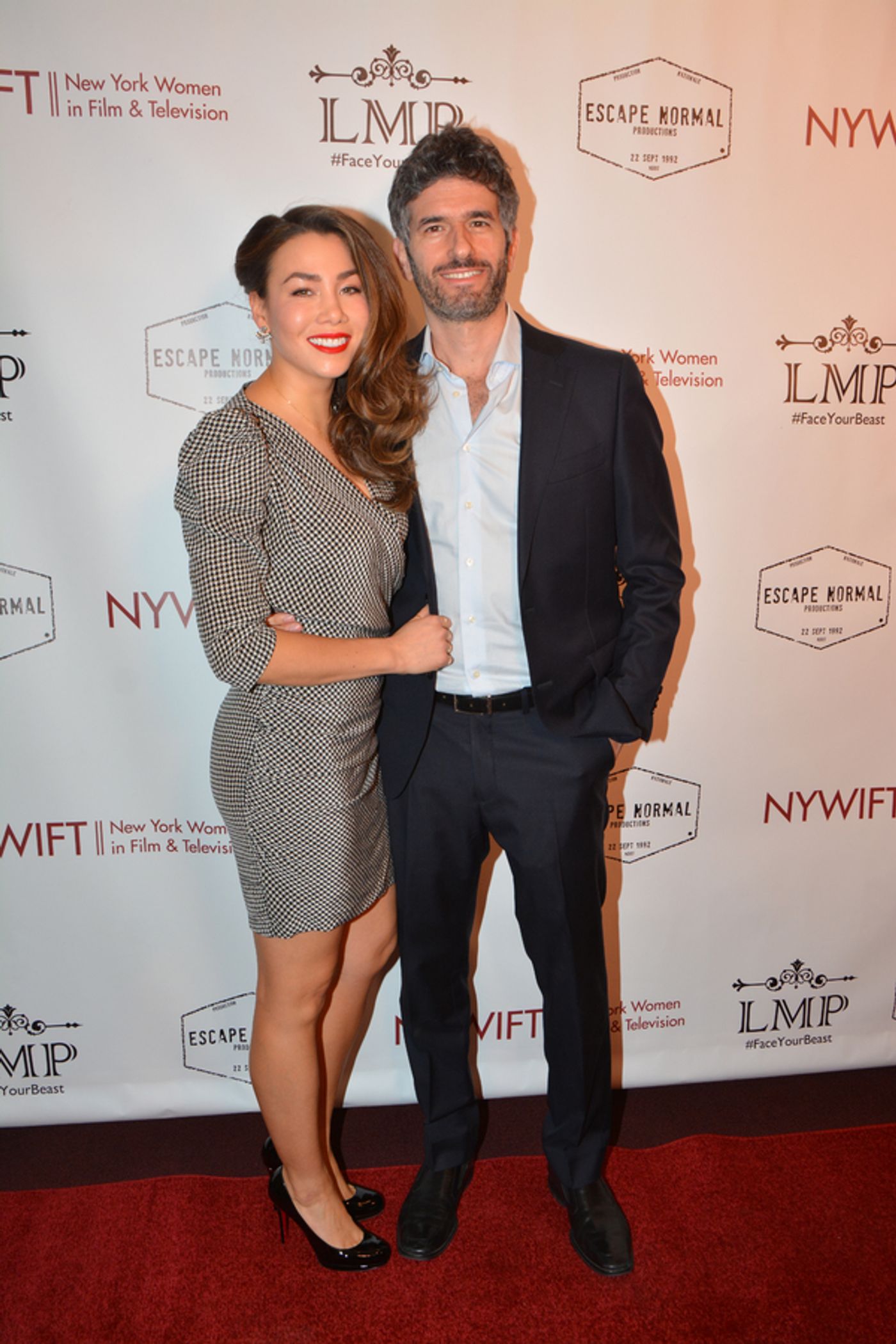Photo Coverage: Inside Look at Red Carpet Event for LITTLE MISS PERFECT, Starring Lilla Crawford and Karlee Roberts  Image