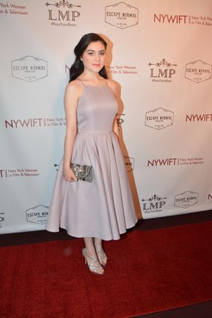 Lilla Crawford Photo