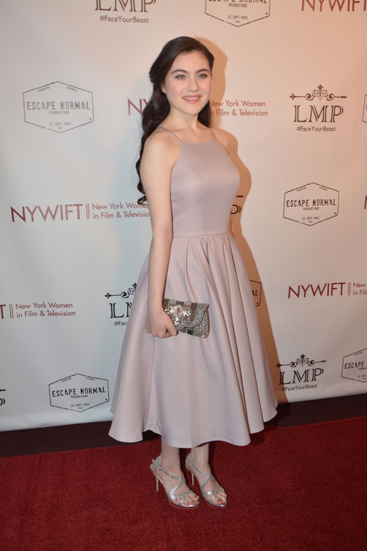 Lilla Crawford at 