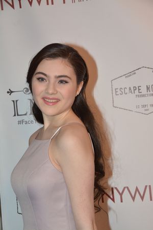 Lilla Crawford Photo