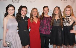Lilla Crawford, Eden Wright, Marlee Roberts, Gabriella Scerbo, Karlee Roberts and Cha Photo