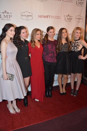 Lilla Crawford, Eden Wright, Marlee Roberts, Gabriella Scerbo, Karlee Roberts and Cha Photo