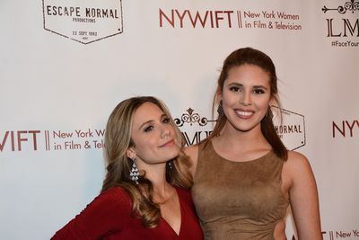 Marlee Roberts and Gabriella Mera Photo