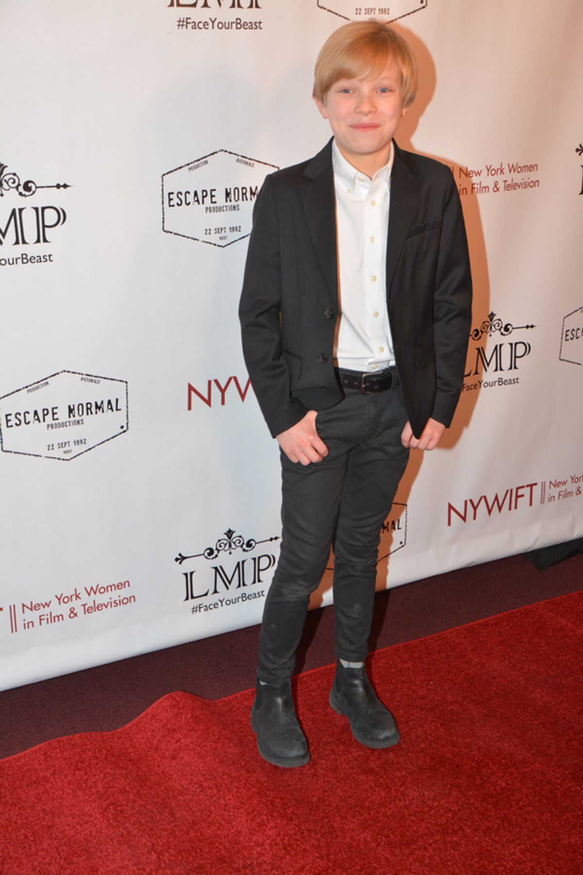 Graham Montgomery at 