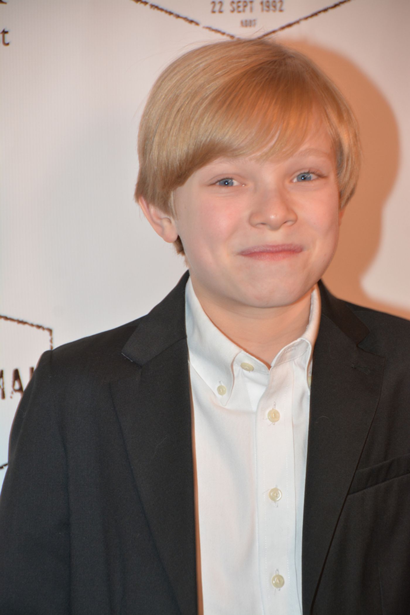 Photo Coverage: Inside Look at Red Carpet Event for LITTLE MISS PERFECT, Starring Lilla Crawford and Karlee Roberts  Image