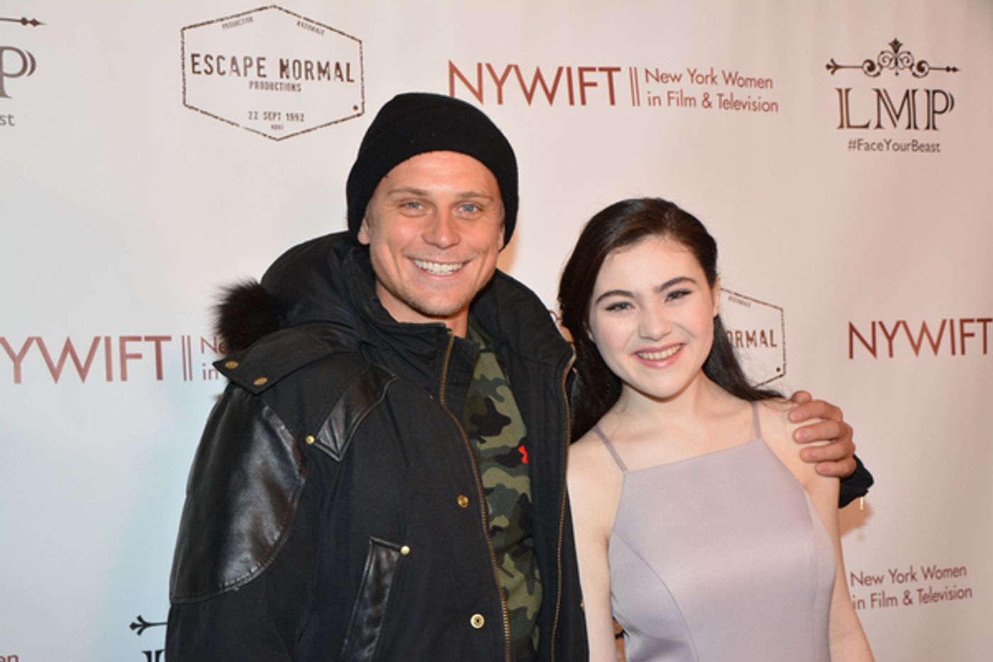 Photo Coverage: Inside Look at Red Carpet Event for LITTLE MISS PERFECT, Starring Lilla Crawford and Karlee Roberts  Image