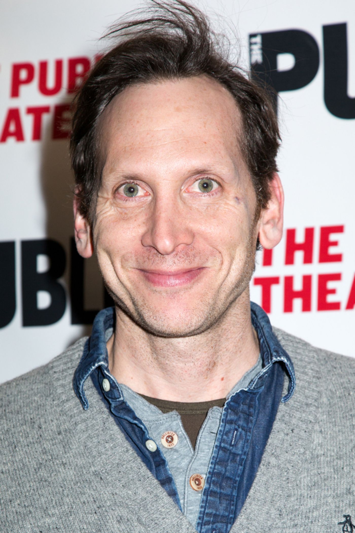 Photo Coverage: Opening Night Red Carpet for the Public Theater's HUNGRY  Image