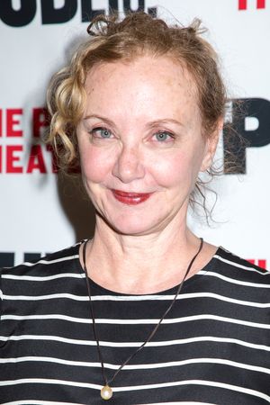 J. Smith Cameron @ BroadwayWorld J. Smith Cameron Photo