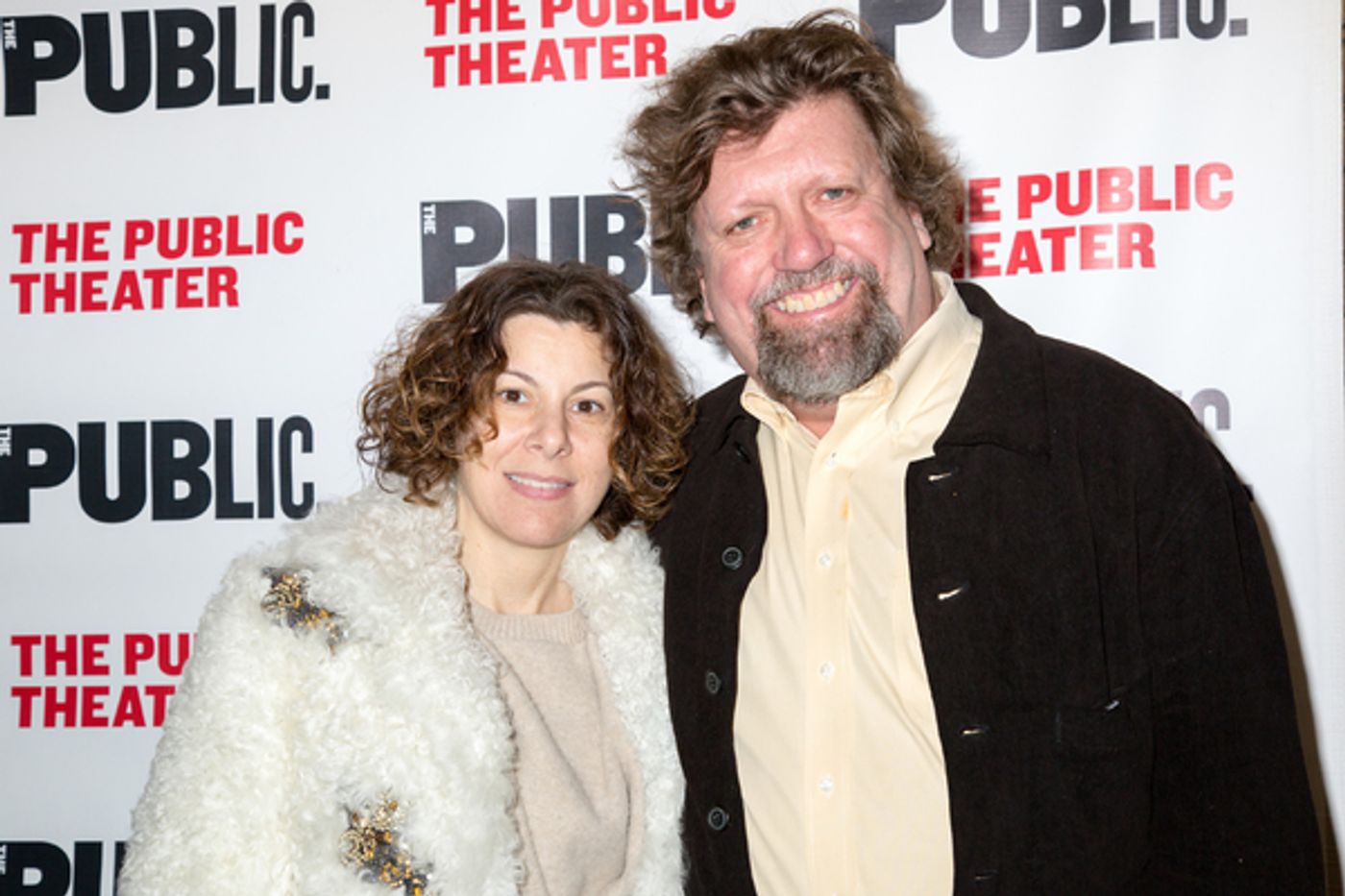 Photo Coverage: Opening Night Red Carpet for the Public Theater's HUNGRY  Image