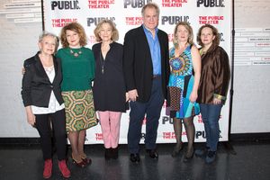 Roberta Maxwell, Amy Warren, Meg Gibson, Jay O. Sanders, Lynn Hawley, Maryann Plunkett @ BroadwayWorld Roberta Maxwell, Amy Warren, Meg Gibson, Jay O. Sanders, Lynn Hawley, Maryann Plunket Photo