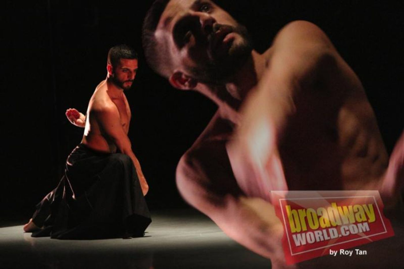 Photo Coverage: KAASH At Sadler's Wells  Image