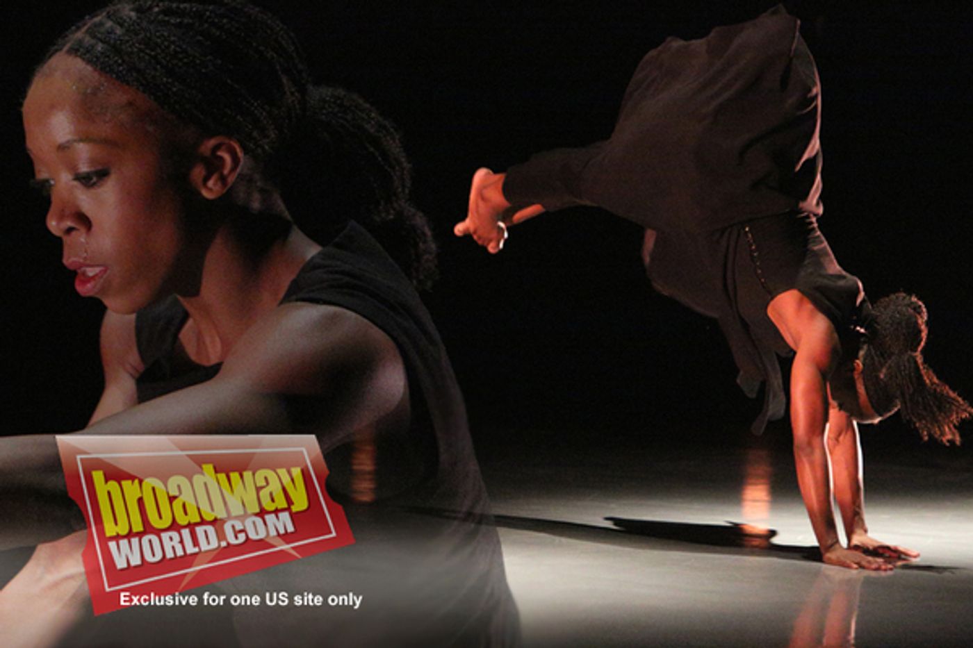 Photo Coverage: KAASH At Sadler's Wells  Image