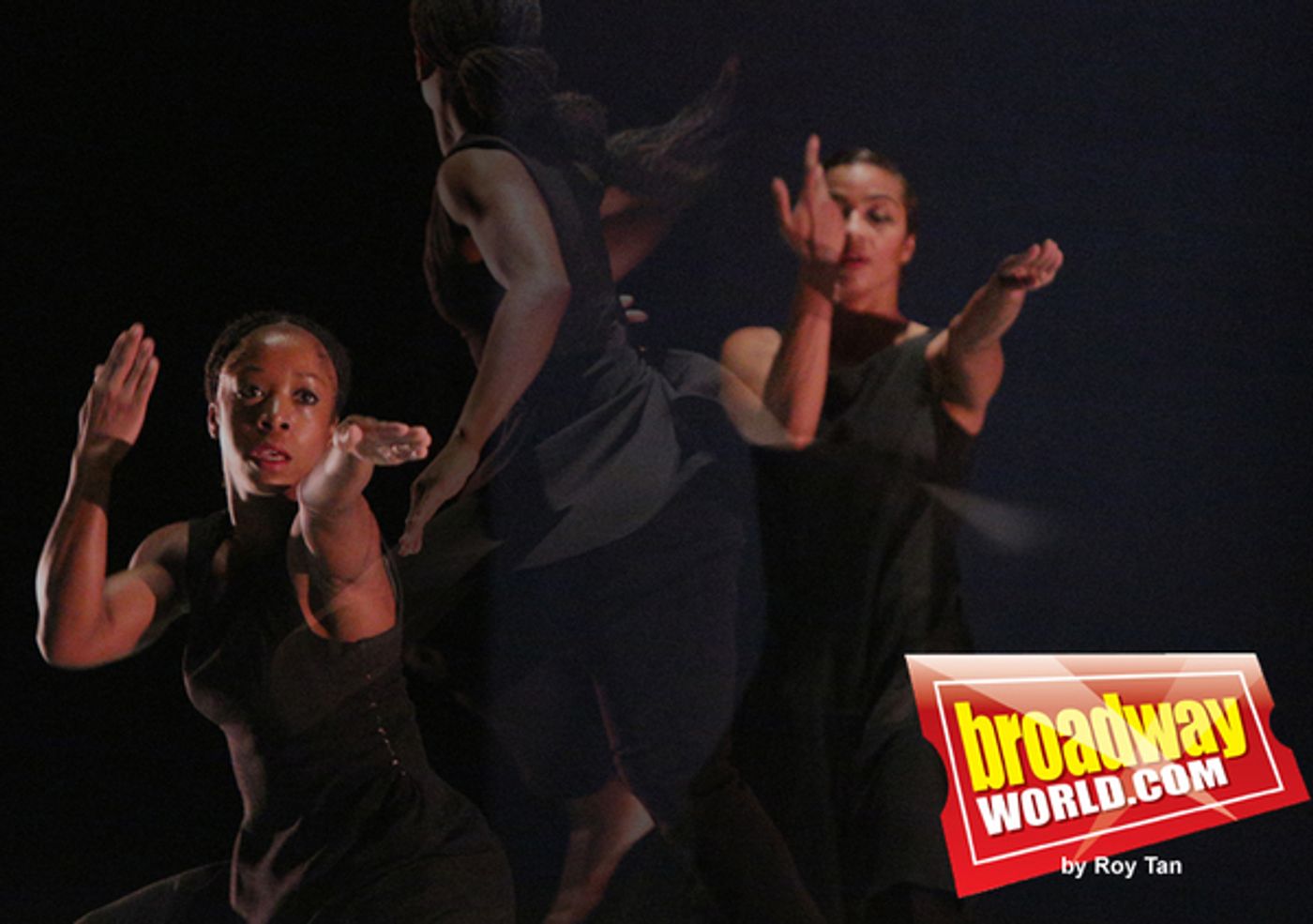 Photo Coverage: KAASH At Sadler's Wells  Image