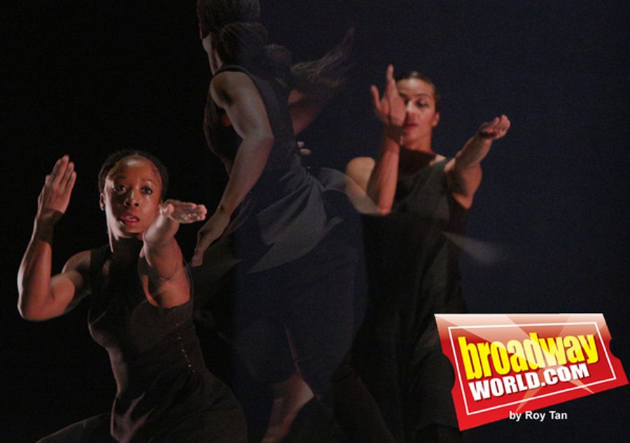 Photo Coverage: KAASH At Sadler's Wells  Image
