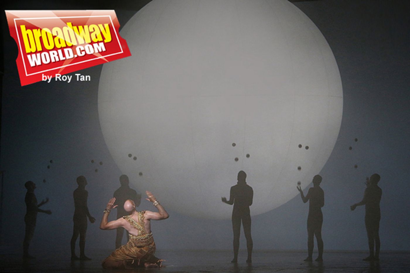 Photo Coverage: AKHNATEN At English National Opera Photo Coverage: AKHNATEN At English National Opera Image