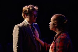 Nathaniel Basch-Gould, Lauren Swan-Potras @ BroadwayWorld Nathaniel Basch-Gould, Lauren Swan-Potras Photo