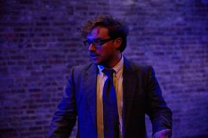Nathaniel Basch-Gould @ BroadwayWorld Nathaniel Basch-Gould Photo