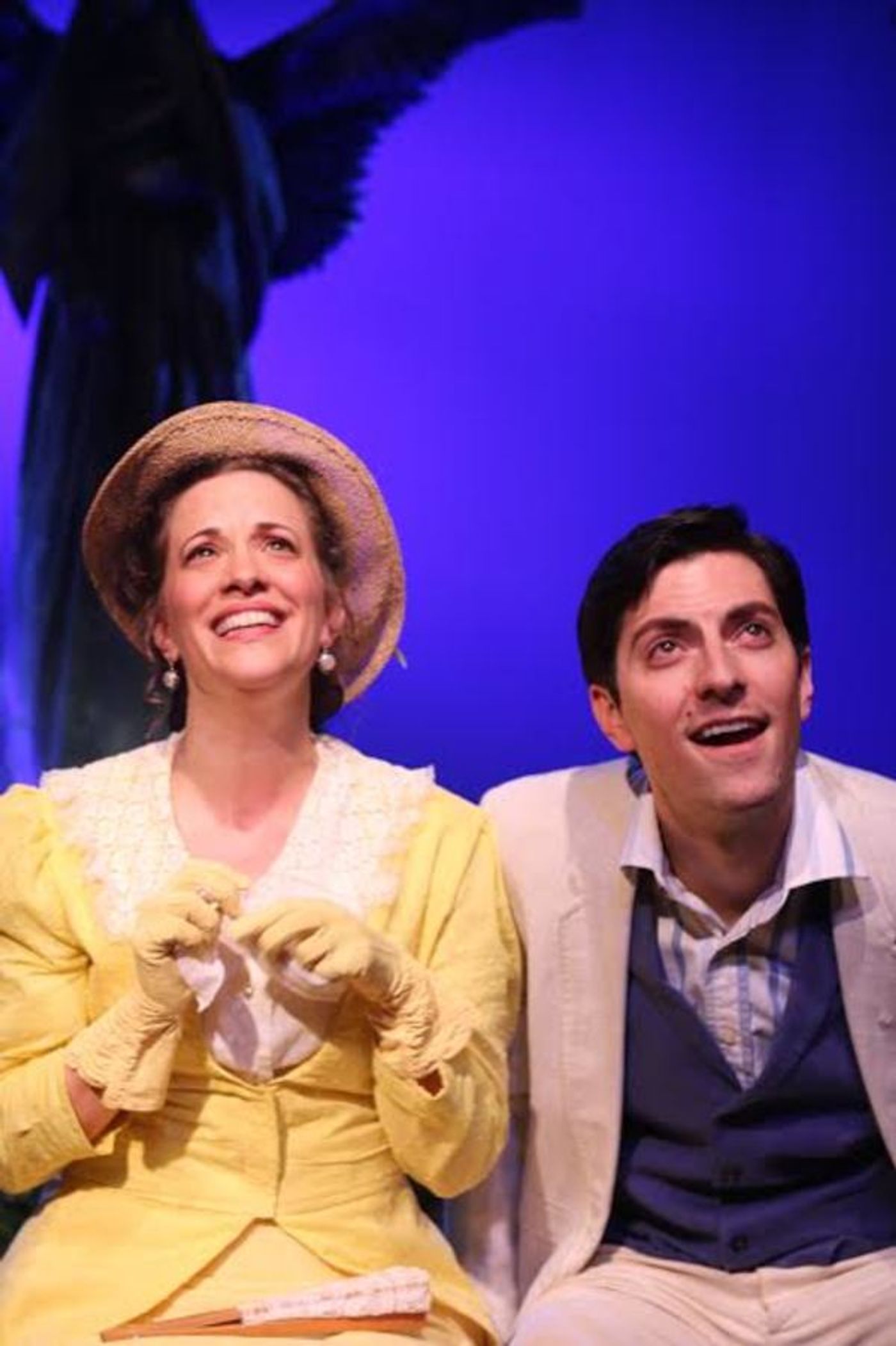 Photo Flash: First Look at Actors Co-Op's SUMMER AND SMOKE, Now Playing!  Image
