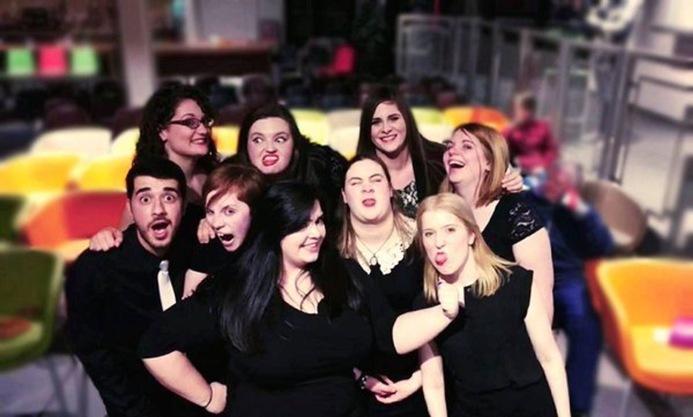 Photo Flash: AN AMERICAN IN PARIS, THE KING AND I, and More Casts Take Saturday Intermission Pics  Image