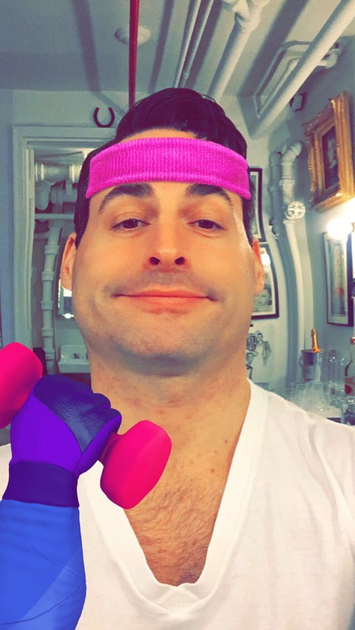 Photo Flash: AN AMERICAN IN PARIS, THE KING AND I, and More Casts Take Saturday Intermission Pics  Image