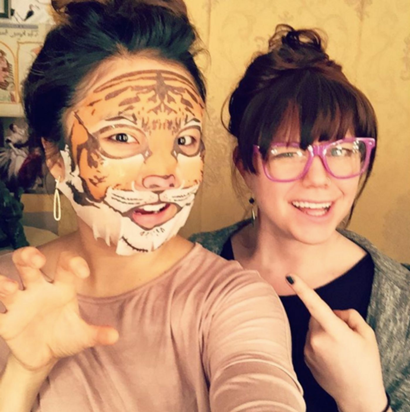 Photo Flash: AN AMERICAN IN PARIS, THE KING AND I, and More Casts Take Saturday Intermission Pics  Image