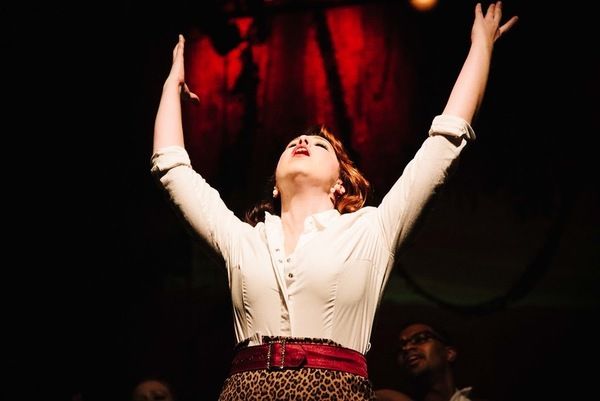 Alicia Reynolds Photo