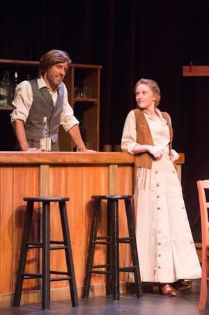 Jacques Roy and Sylvie Davidson @ BroadwayWorld Jacques Roy and Sylvie Davidson Photo