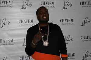 Sean Kingston @ BroadwayWorld Sean Kingston Photo