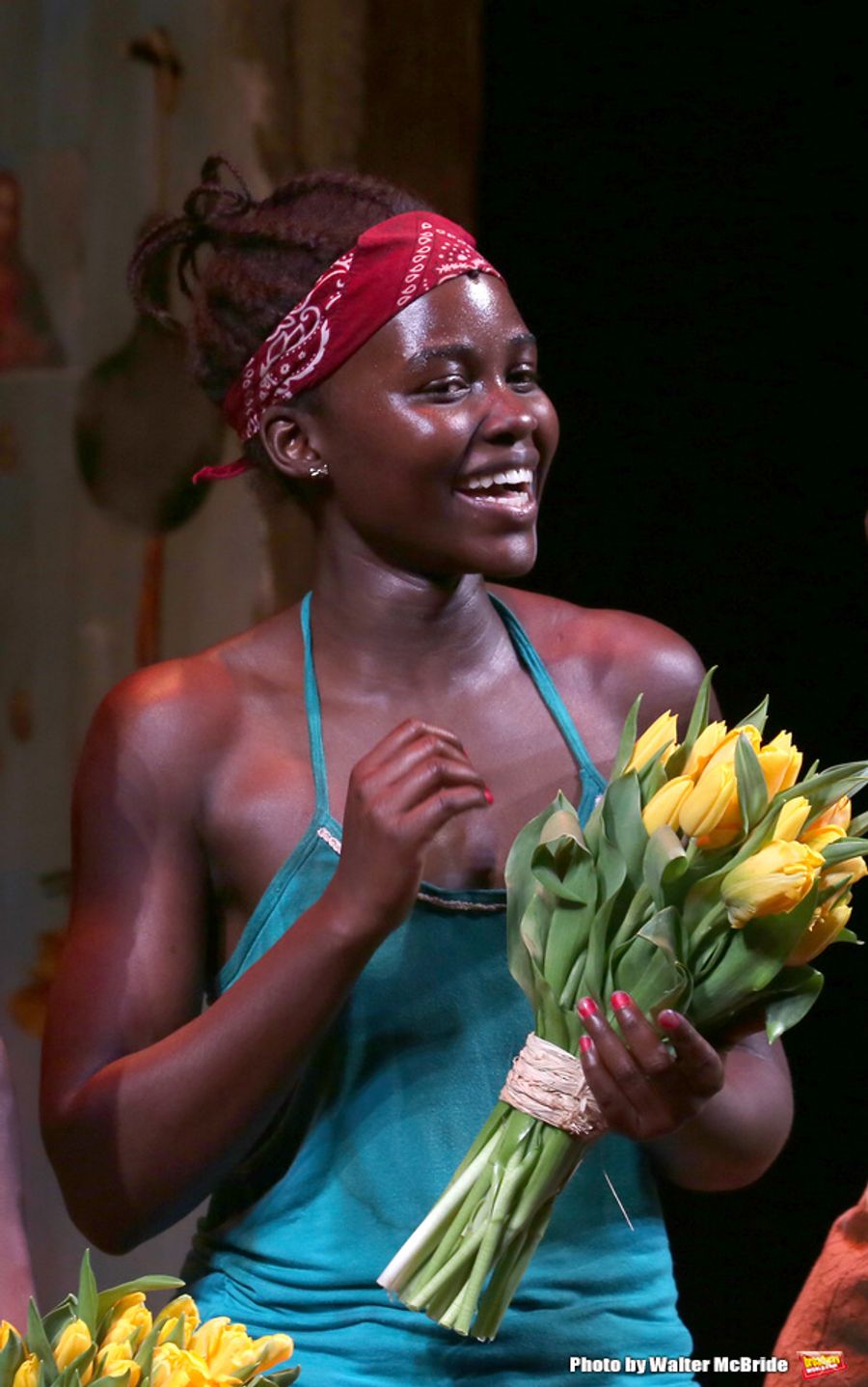 Photo Coverage: ECLIPSED Arrives on Broadway! Inside the Opening Night Bows Image