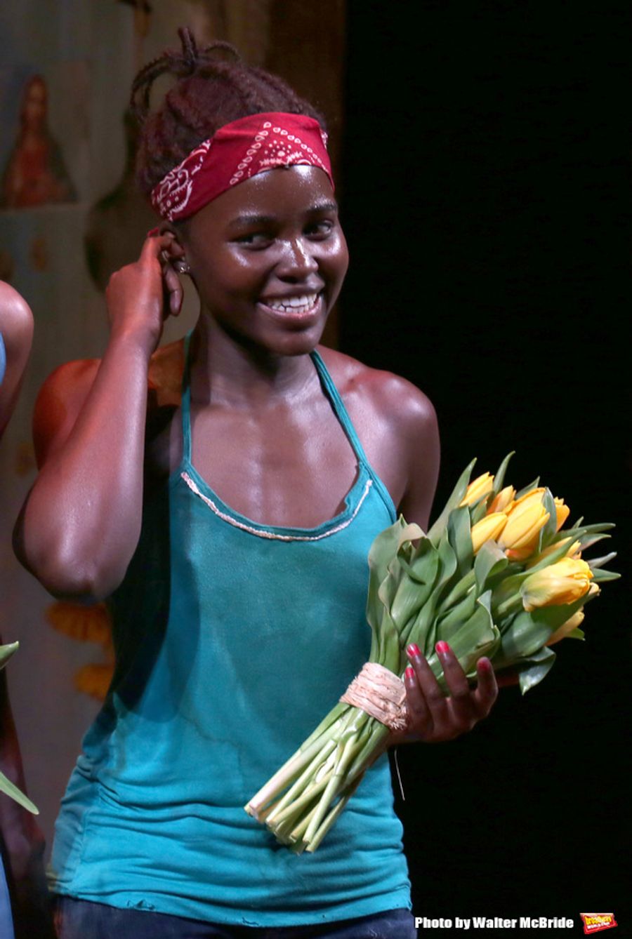 Photo Coverage: ECLIPSED Arrives on Broadway! Inside the Opening Night Bows Image