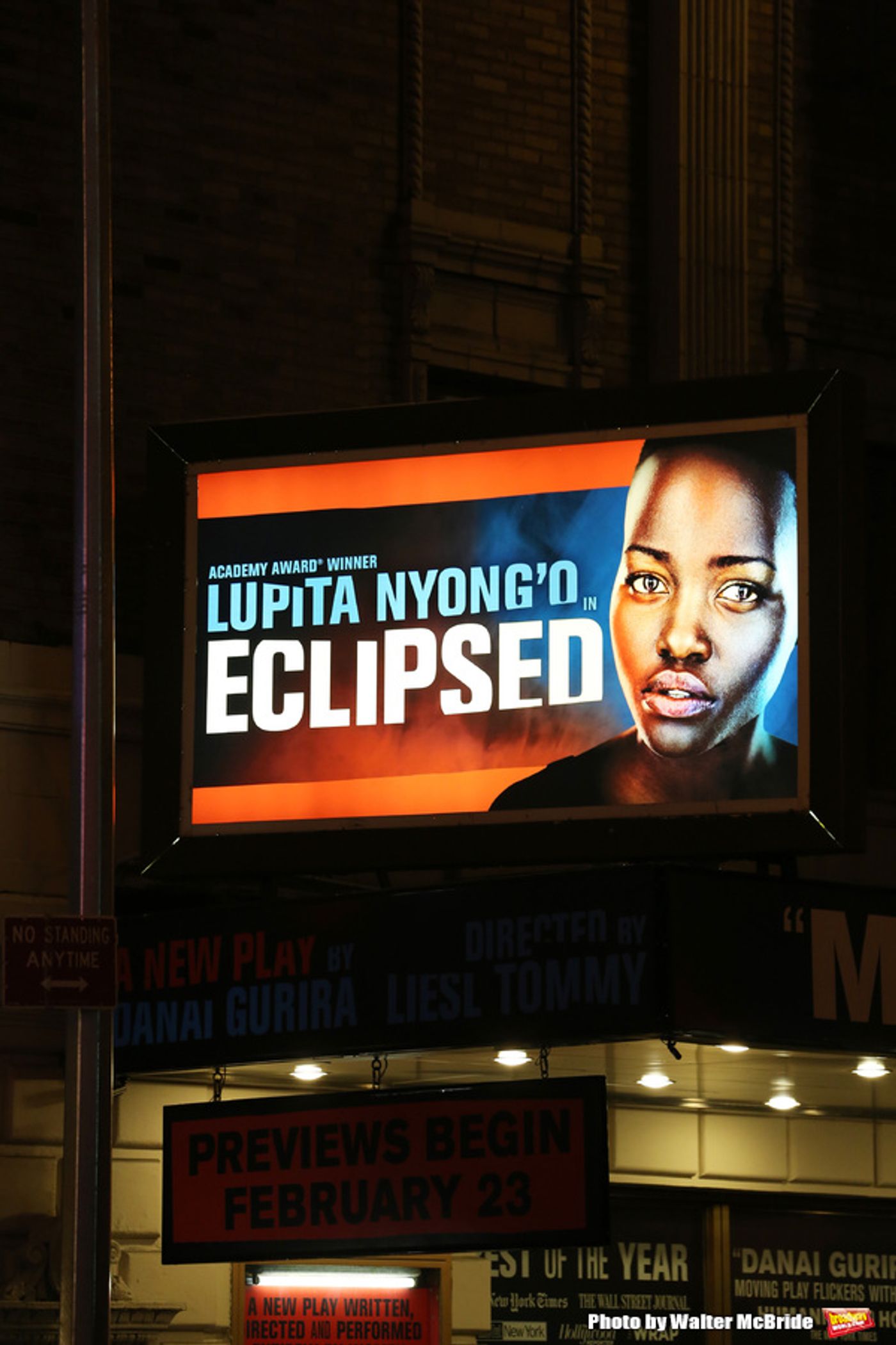Photo Coverage: ECLIPSED Arrives on Broadway! Inside the Opening Night Bows  Image