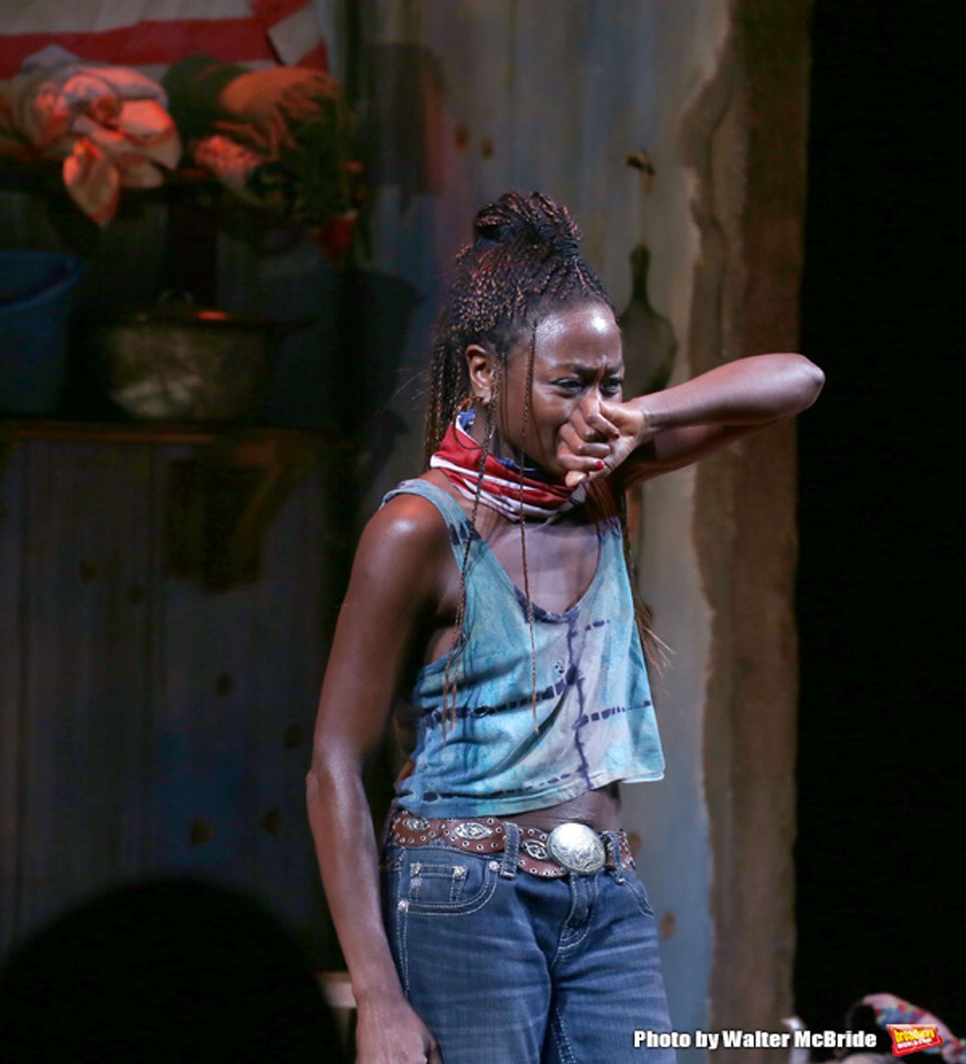 Photo Coverage: ECLIPSED Arrives on Broadway! Inside the Opening Night Bows  Image