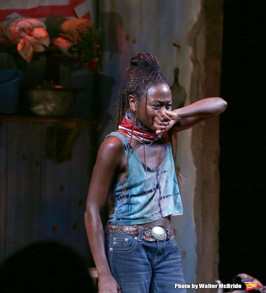 Photo Coverage: ECLIPSED Arrives on Broadway! Inside the Opening Night Bows Image