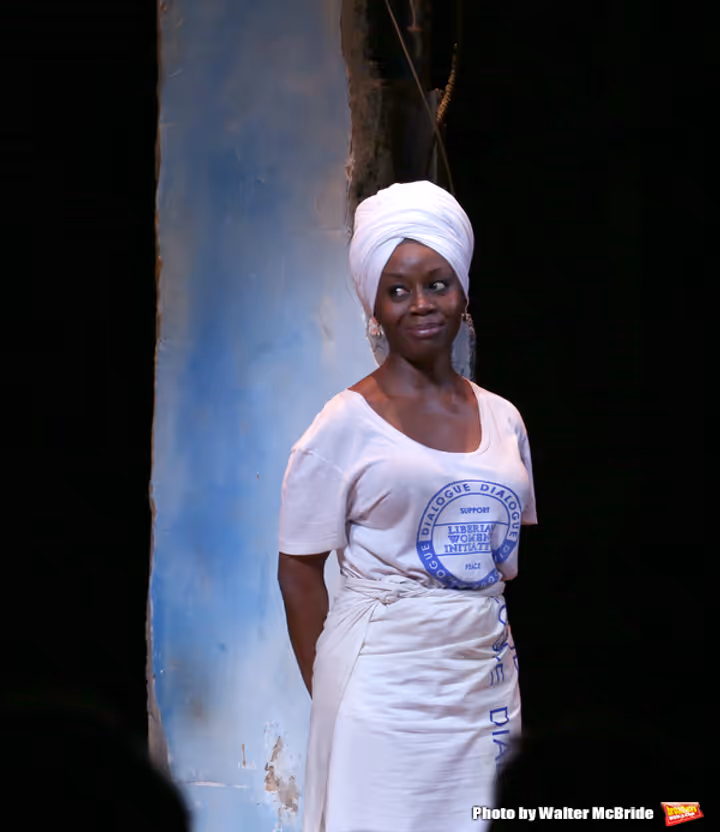 Eclipsed Production Photo