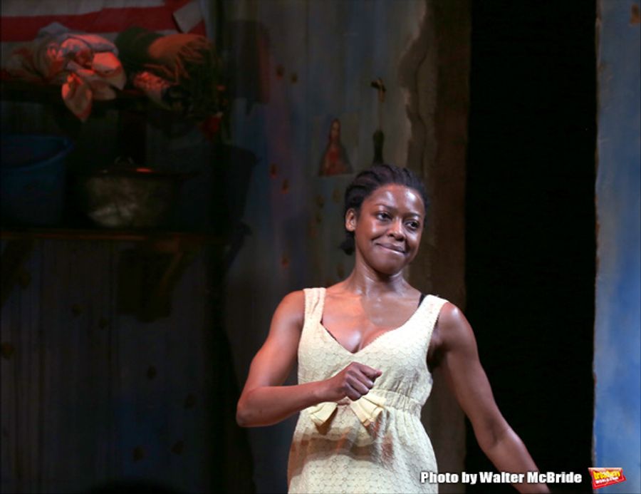 Photo Coverage: ECLIPSED Arrives on Broadway! Inside the Opening Night Bows Image