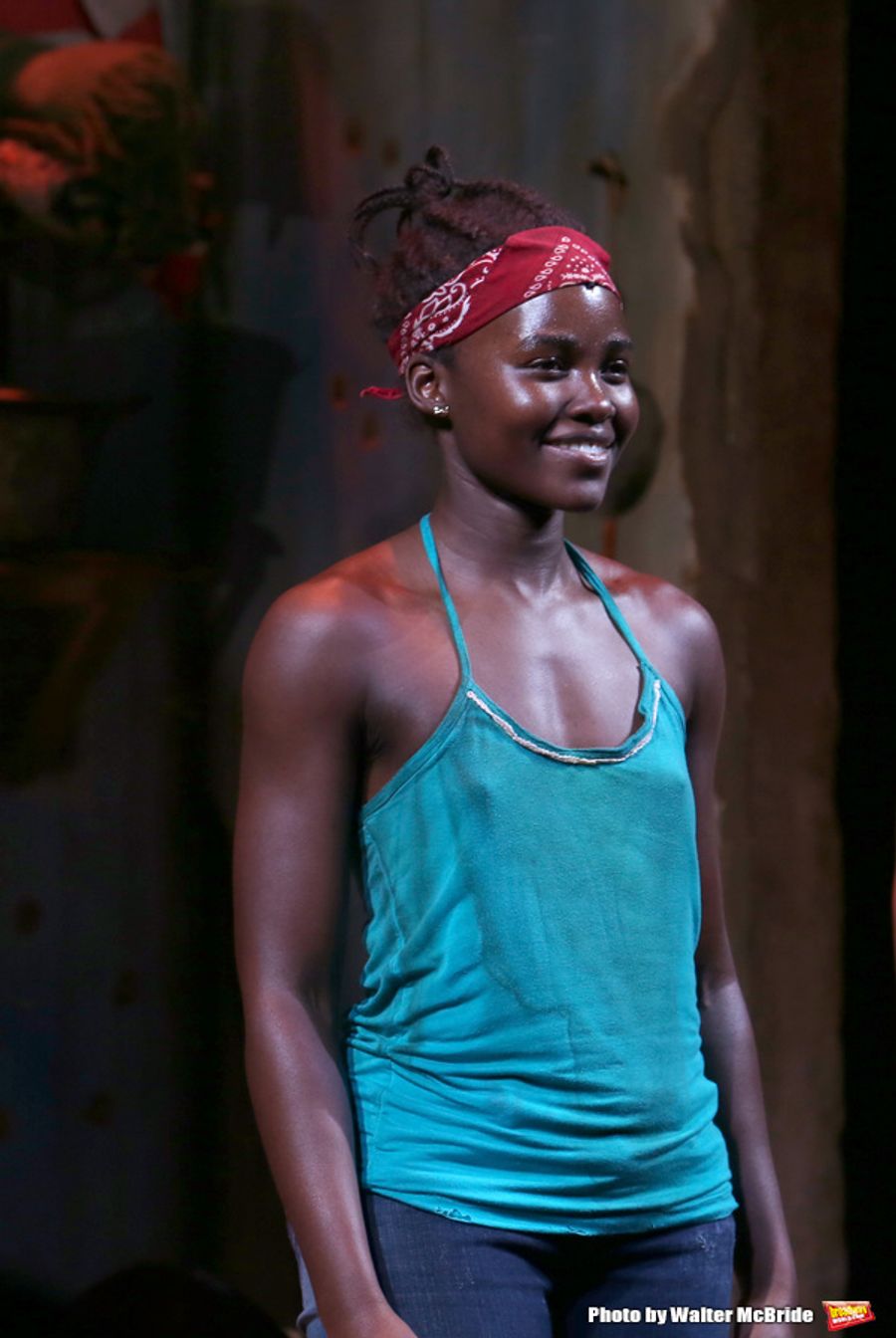 Photo Coverage: ECLIPSED Arrives on Broadway! Inside the Opening Night Bows Image