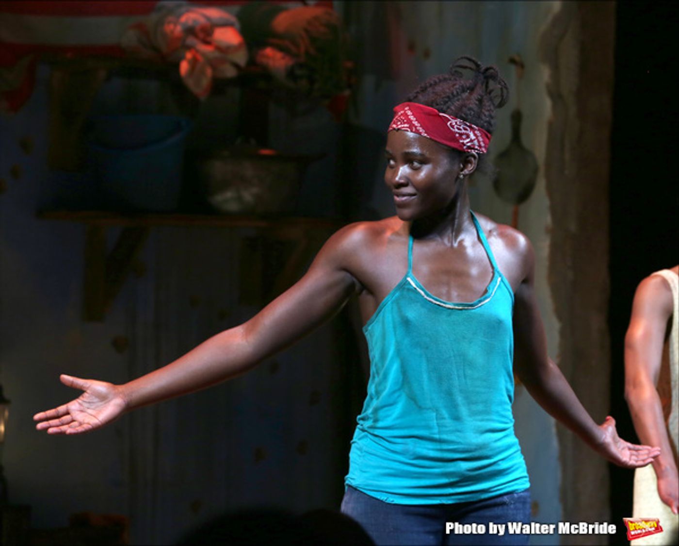 Photo Coverage: ECLIPSED Arrives on Broadway! Inside the Opening Night Bows  Image