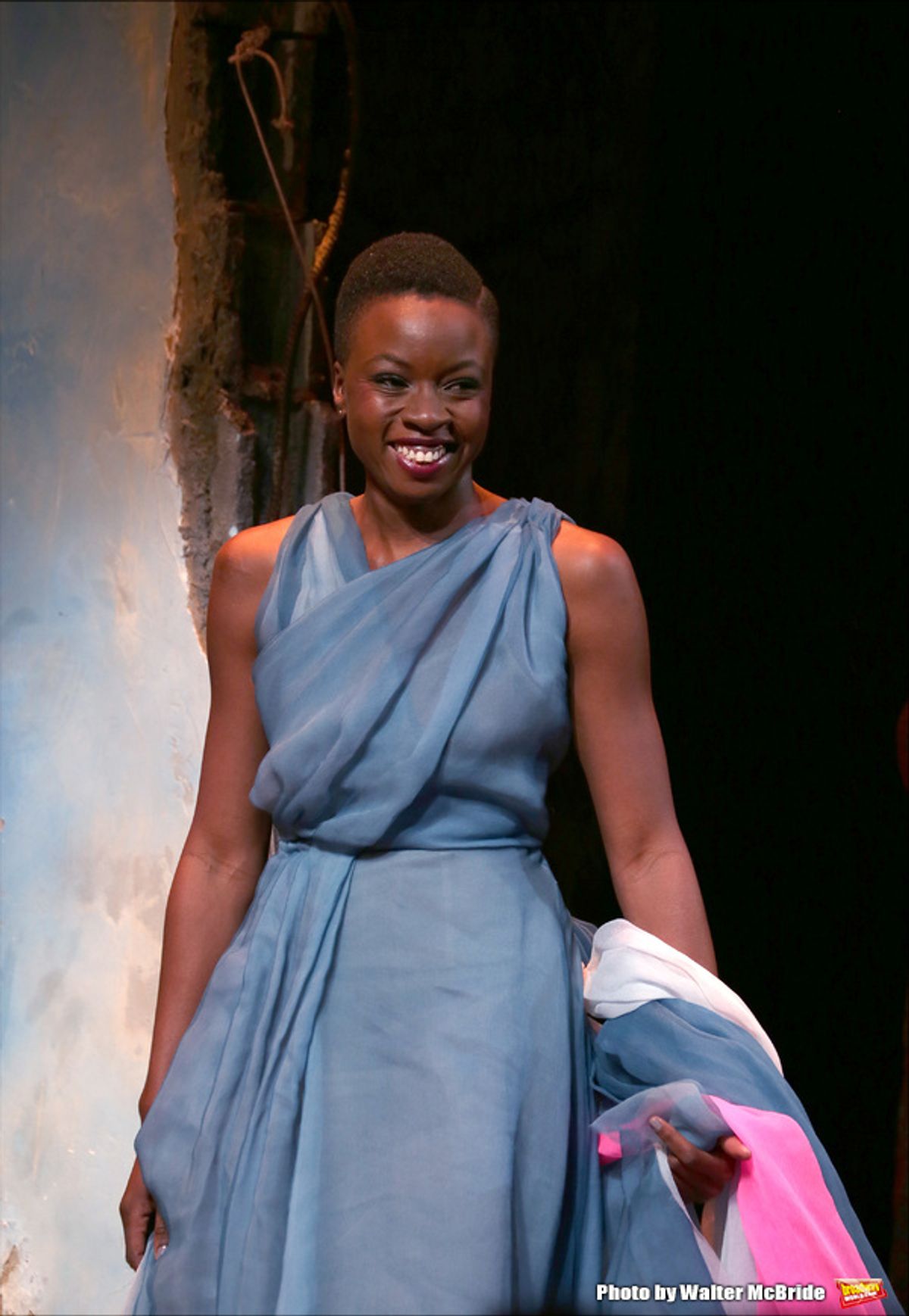 Danai Gurira at 