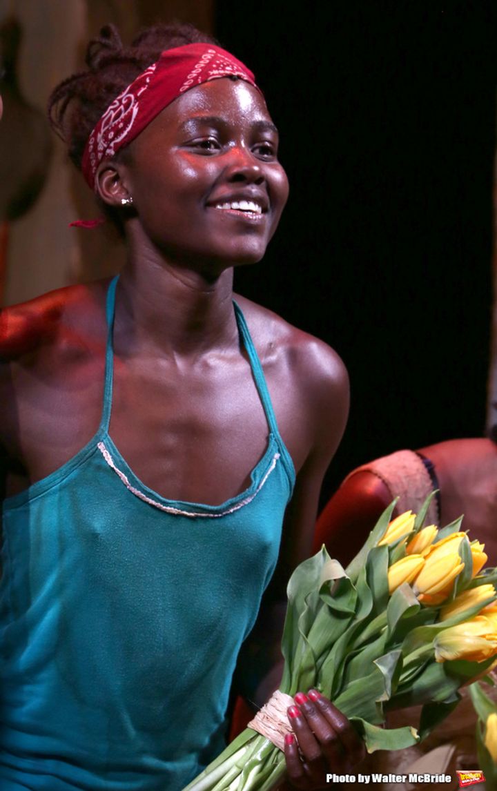 Eclipsed Production Photo