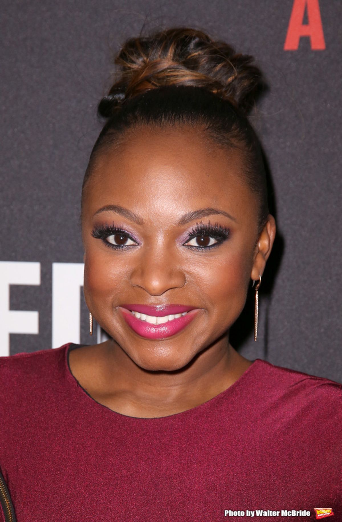 Naturi Naughton  at 