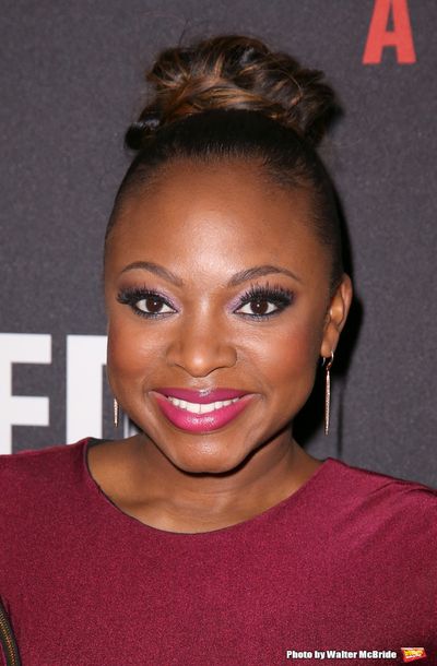 Naturi Naughton  Photo