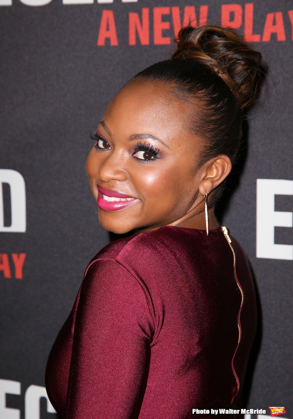 Naturi Naughton  at 