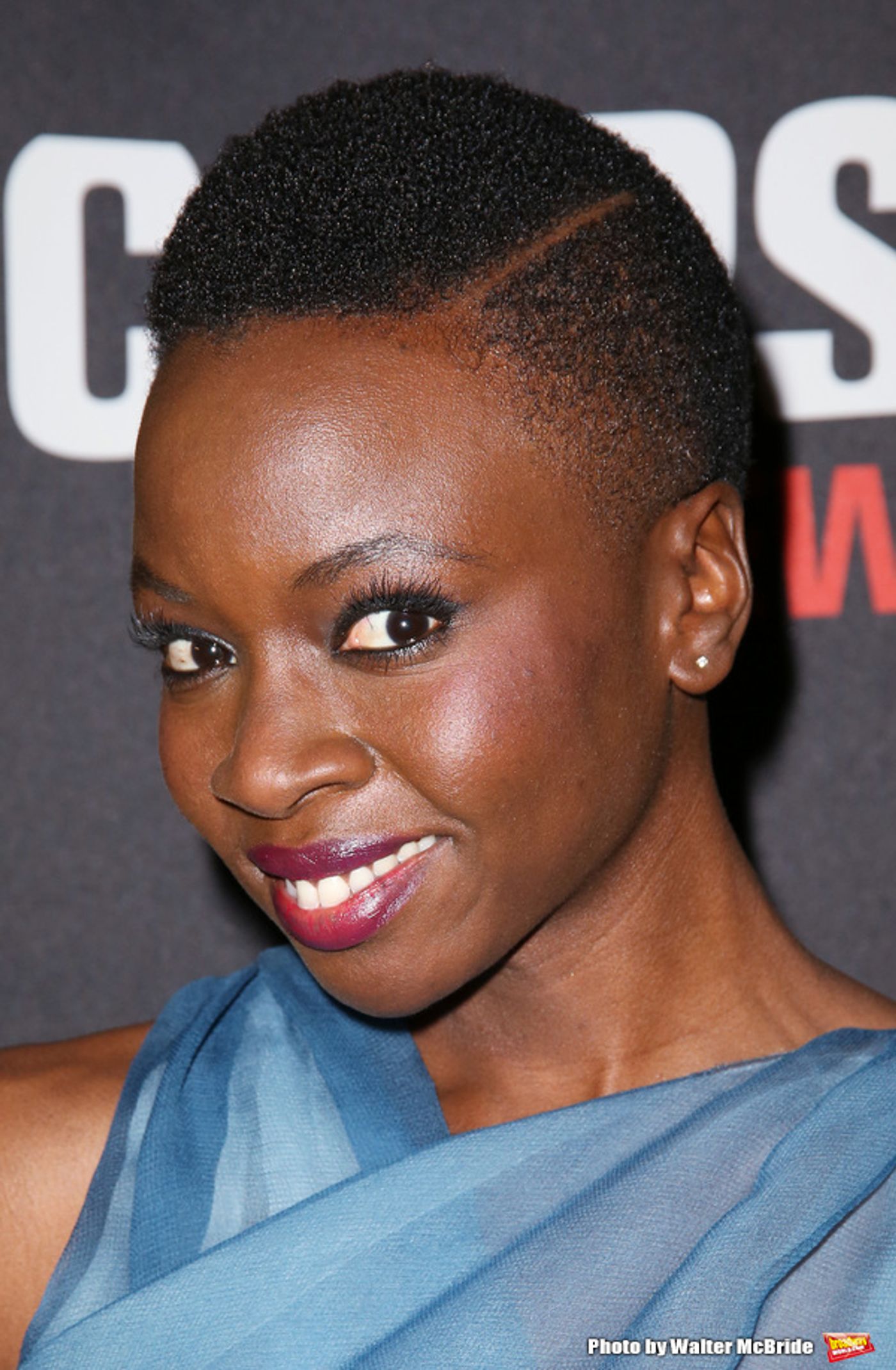 Photo Coverage: Lupita Nyong'o, Danai Gurira & More Celebrate Opening Night of ECLIPSED!  Image